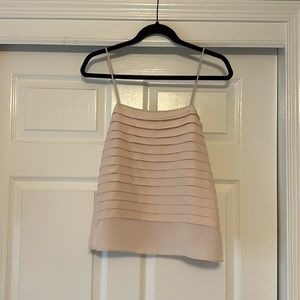 Club Monaco Silk Top